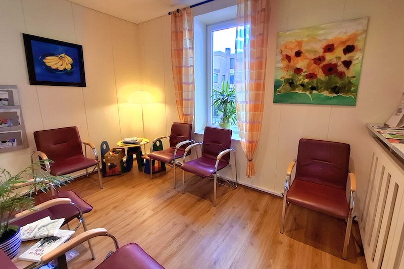 Wartezimmer